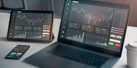 التطور التقني والرقمي في الحسابات عن بعد